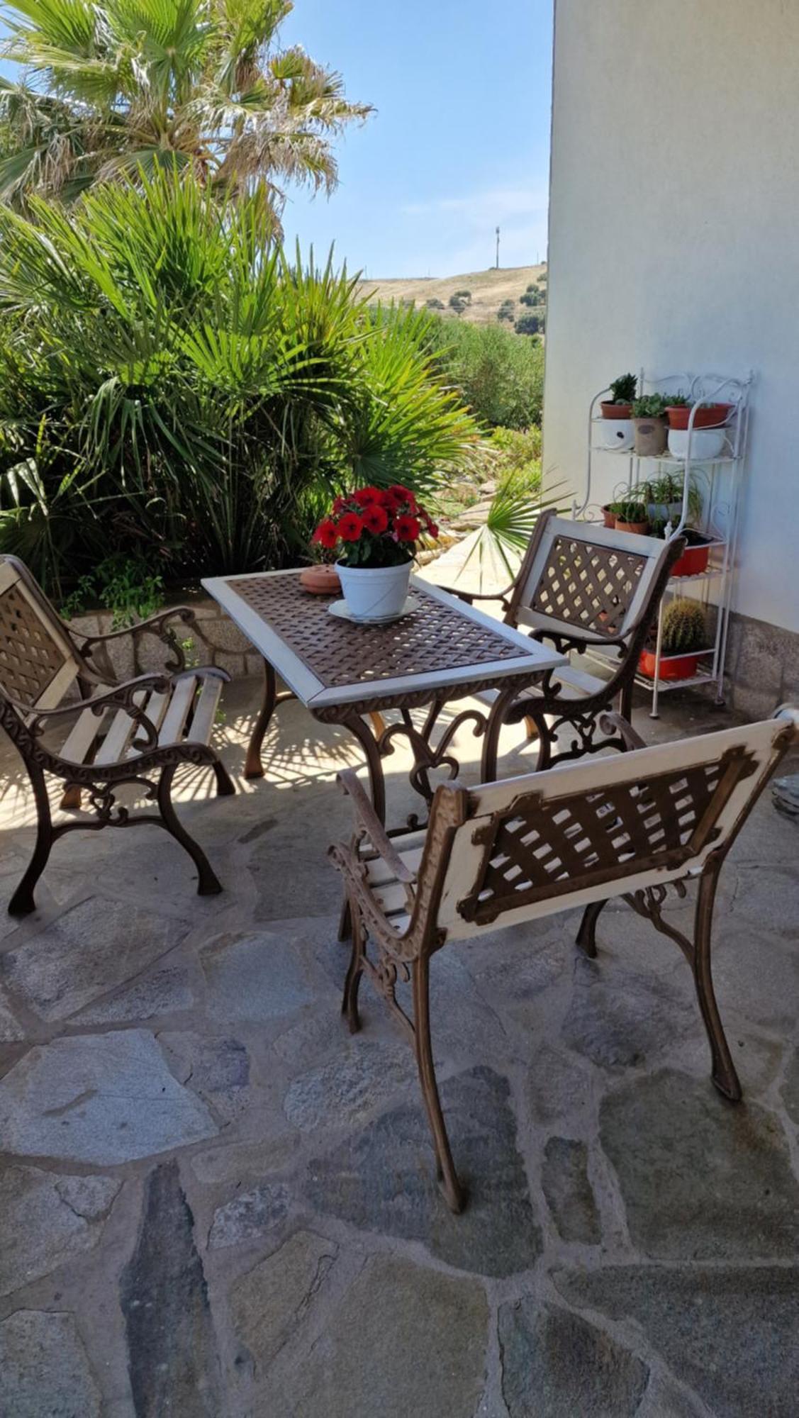 B&B Sa Corte Biancareddu Екстериор снимка