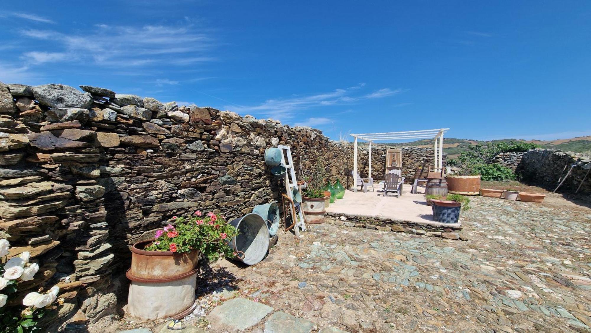 B&B Sa Corte Biancareddu Екстериор снимка